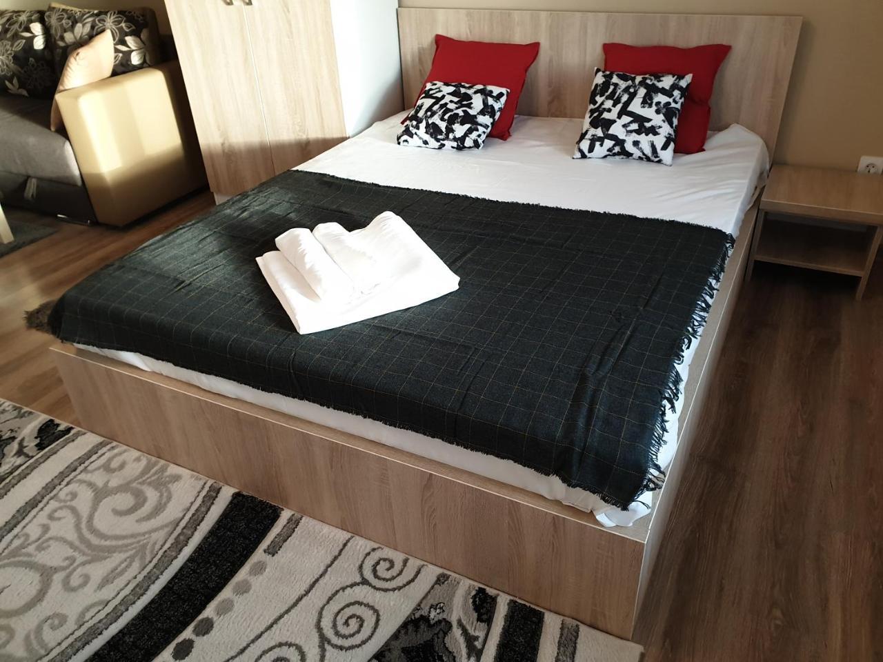 Apartment Alla Fundeni *