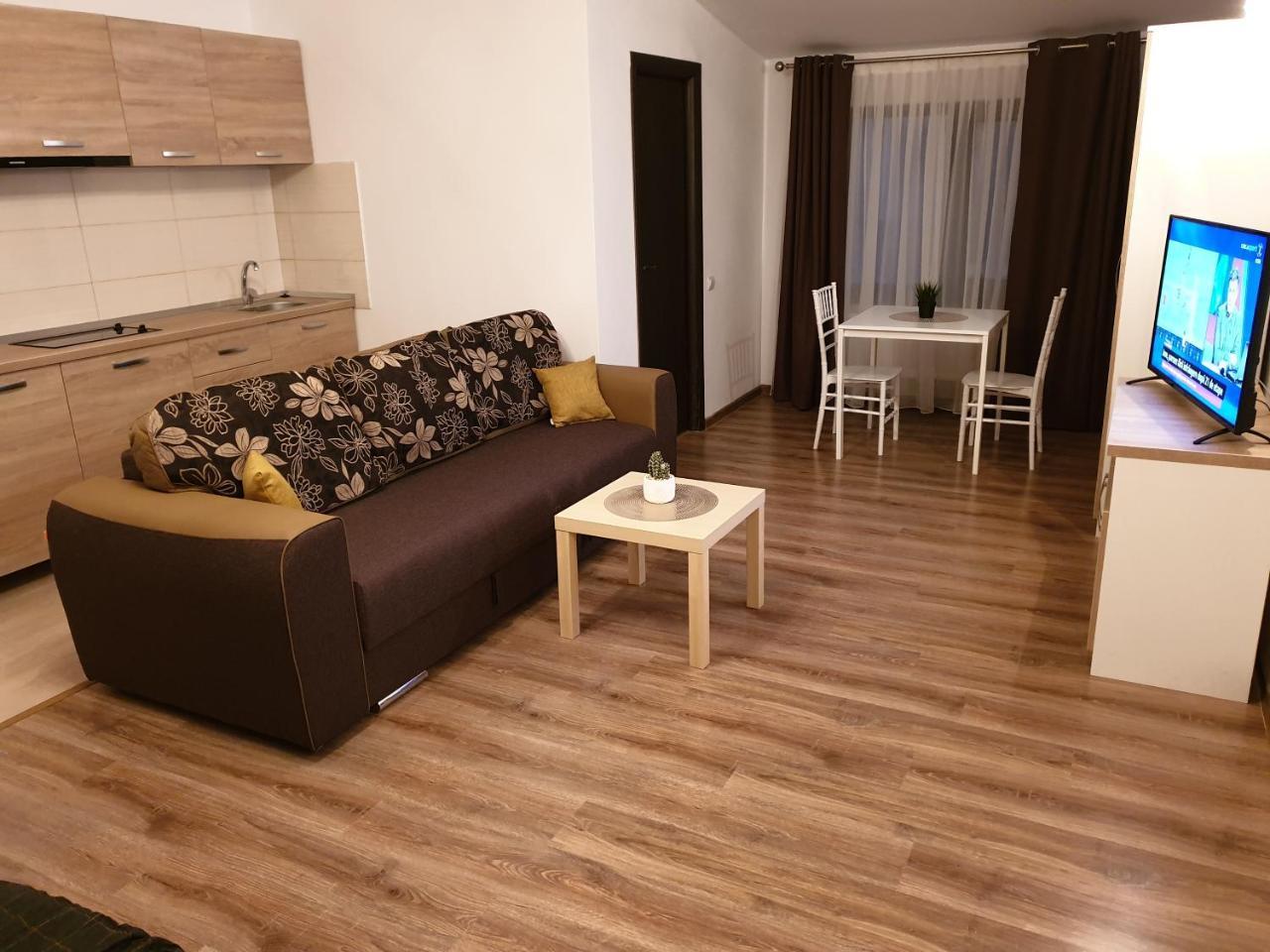 Apartment Alla Fundeni