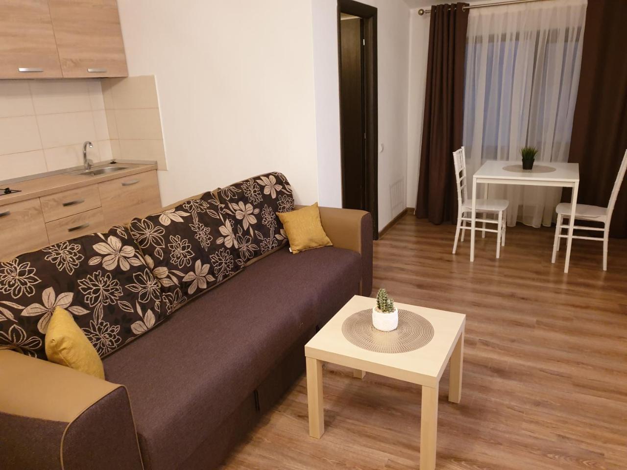 Apartment Alla Fundeni *