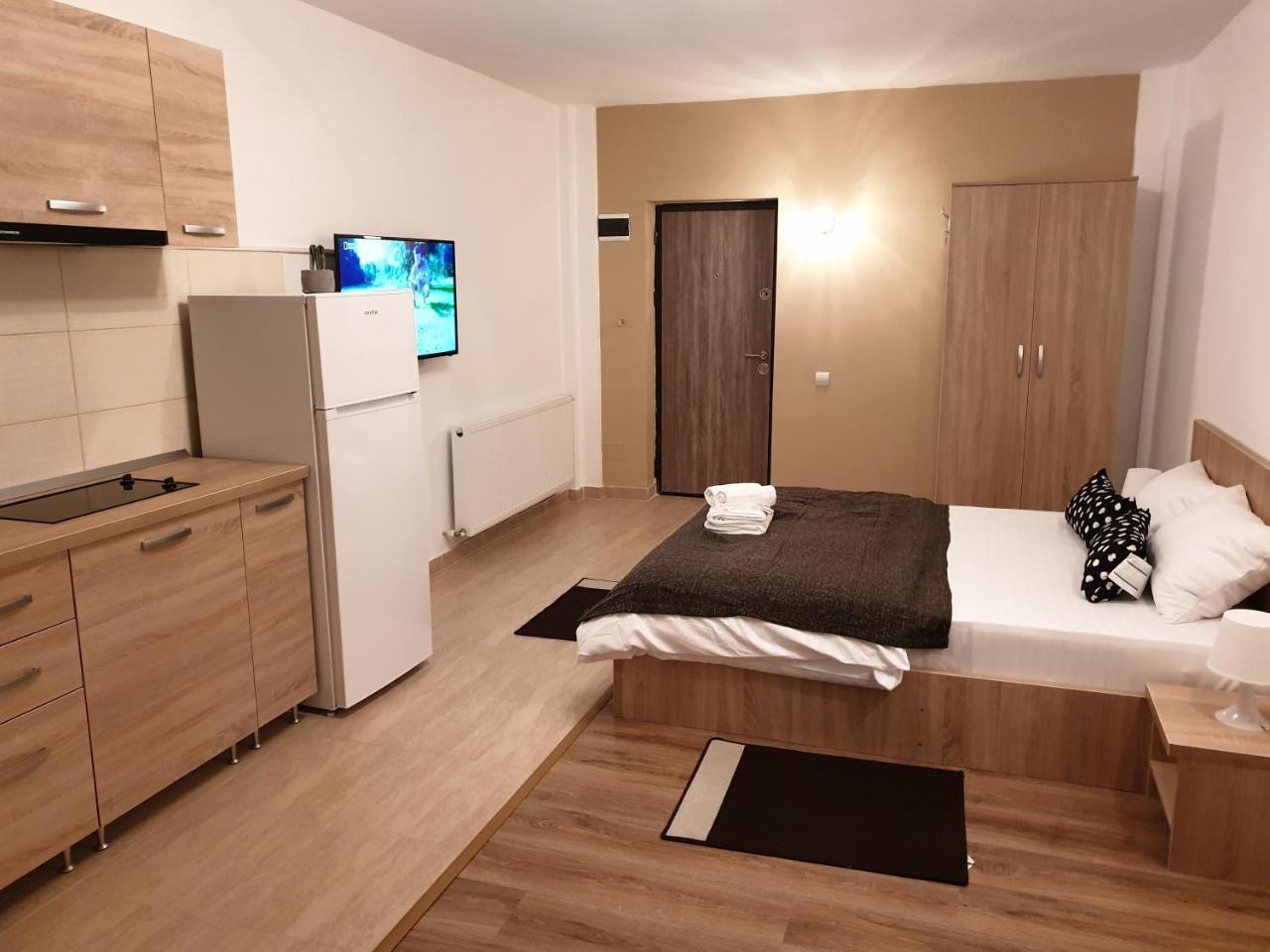 Alla Fundeni Apartment Bucharest