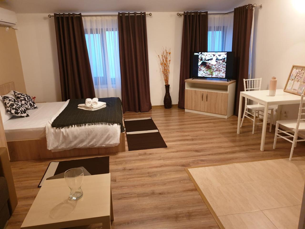 Apartment Alla Fundeni *