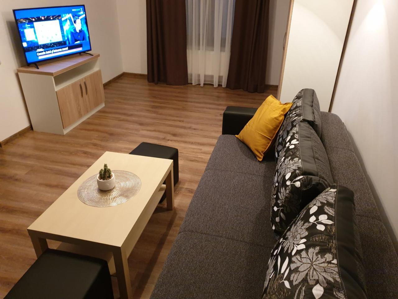 Apartment Alla Fundeni