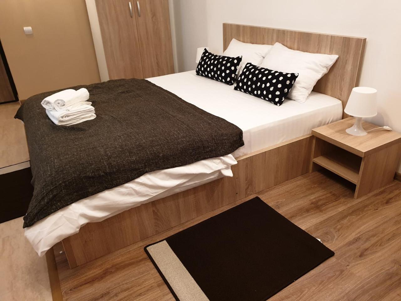 Apartment Alla Fundeni