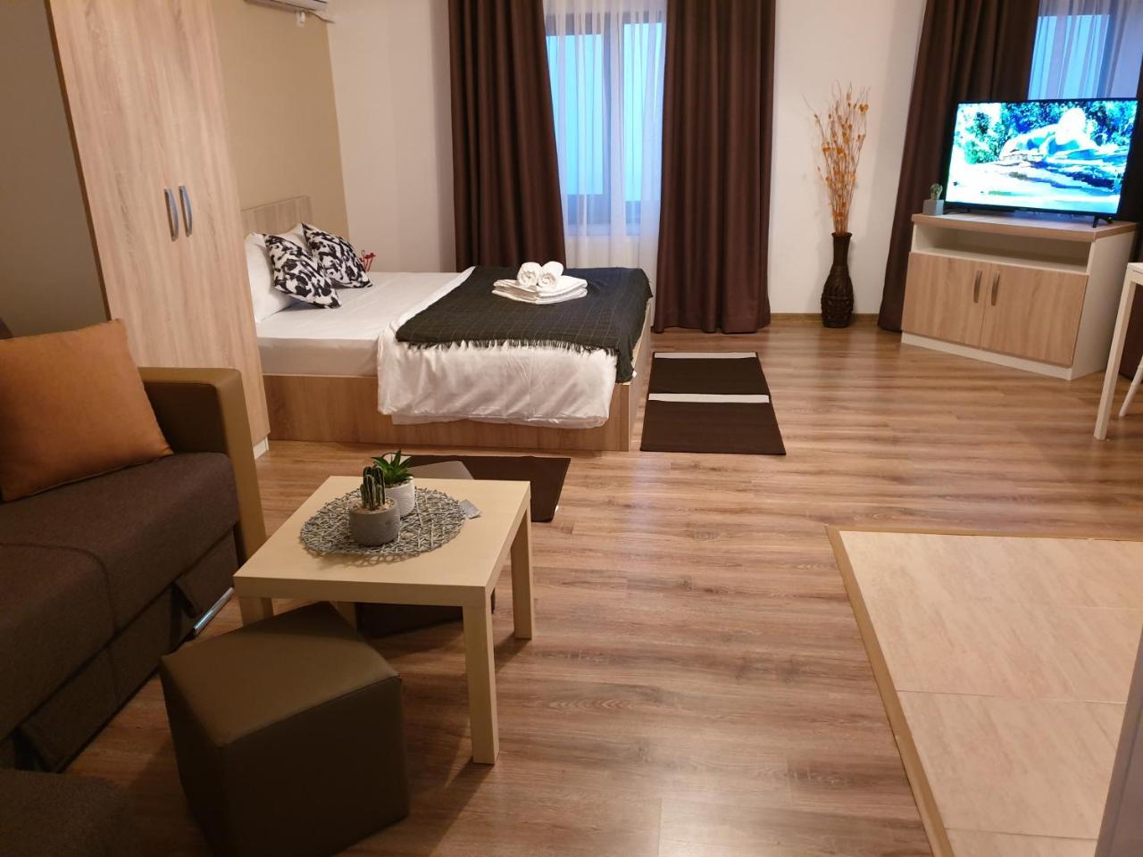 Apartment Alla Fundeni *