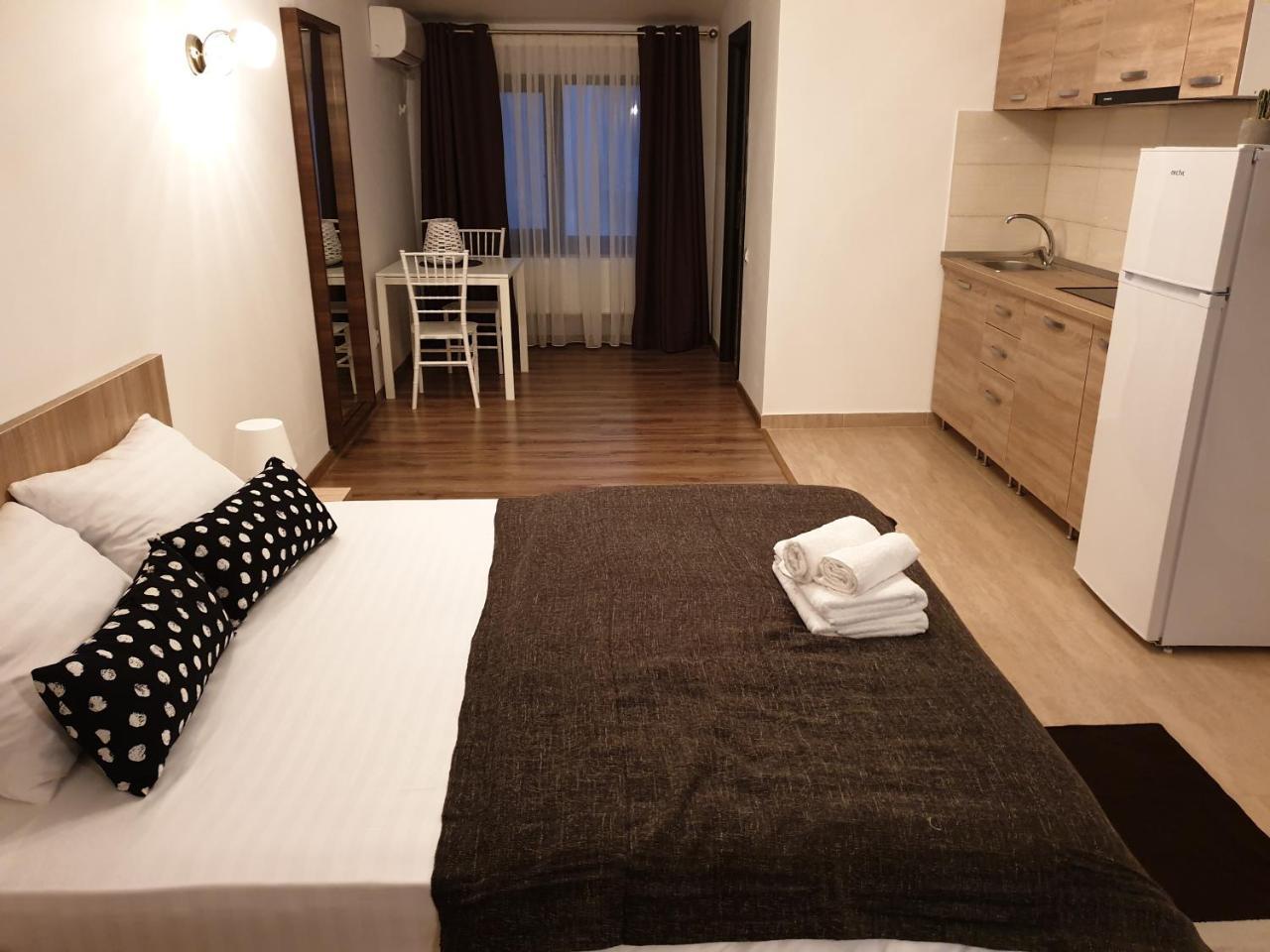 Alla Fundeni Apartment