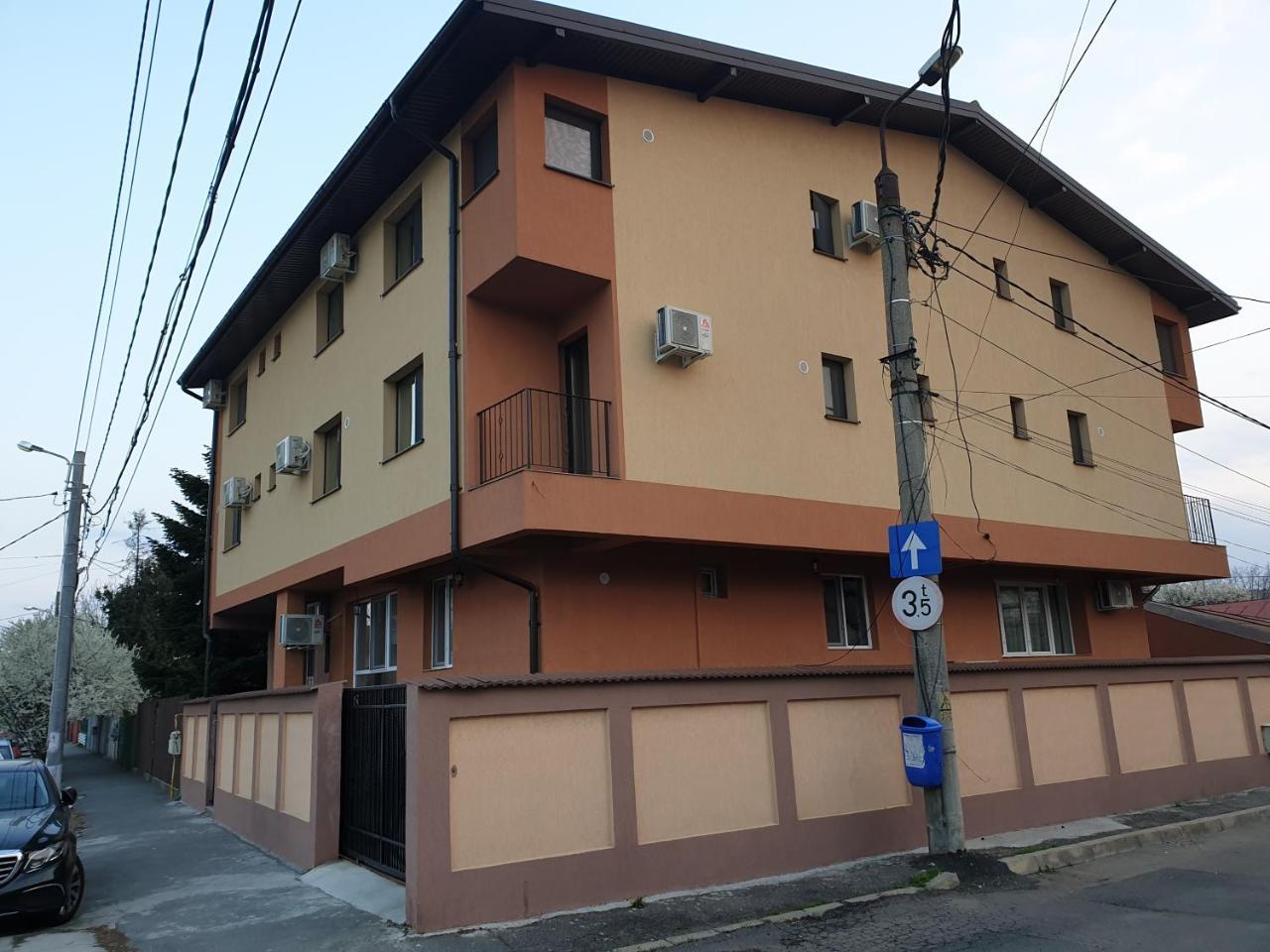Alla Fundeni Bucharest