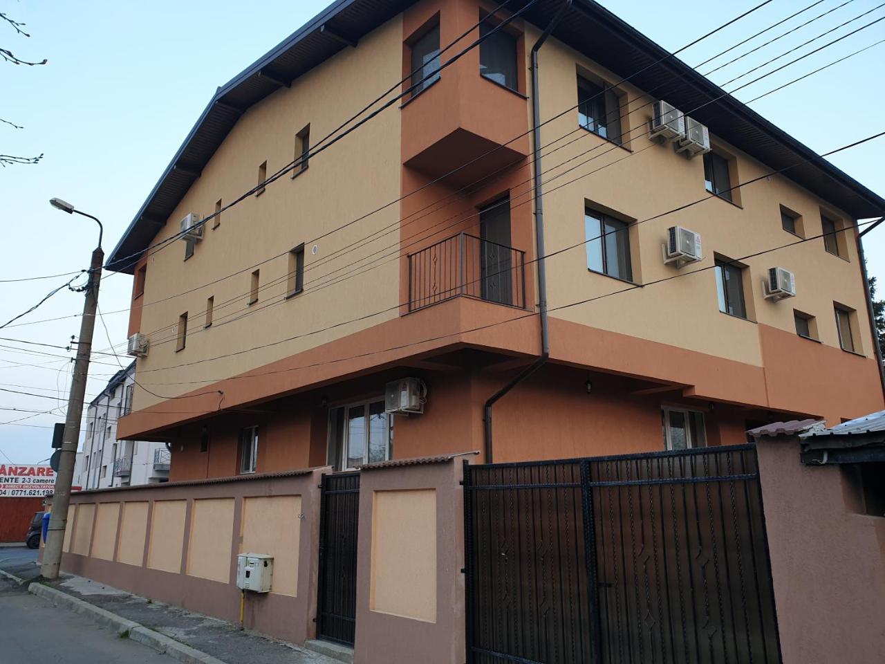 Apartment Alla Fundeni