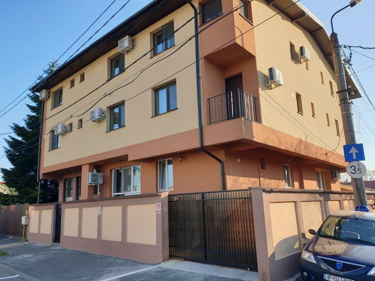 Apartment Alla Fundeni Bucharest