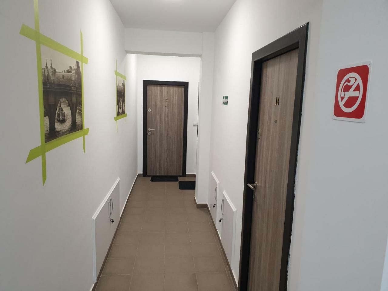 Alla Fundeni Apartment