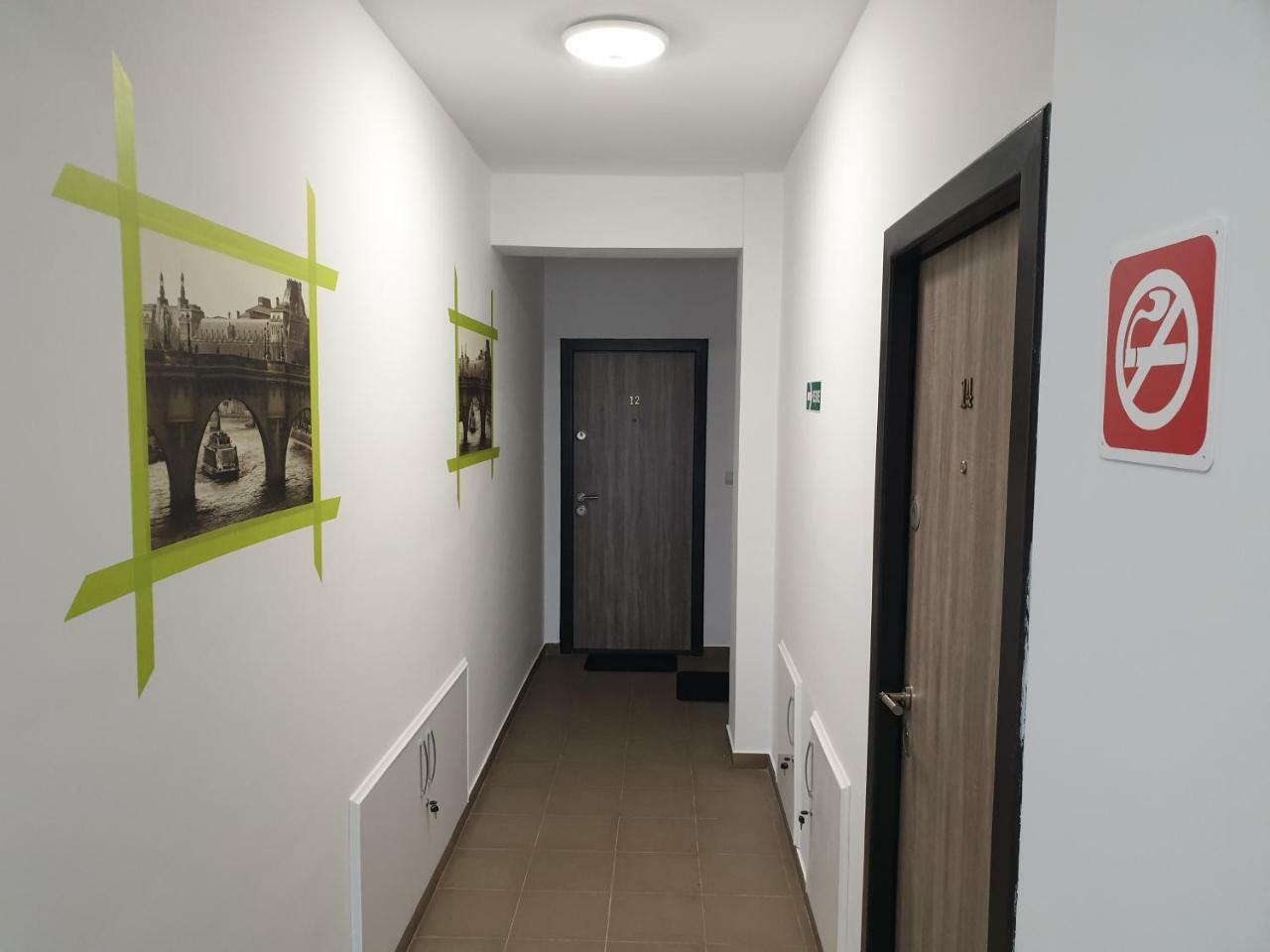 Alla Fundeni Apartment