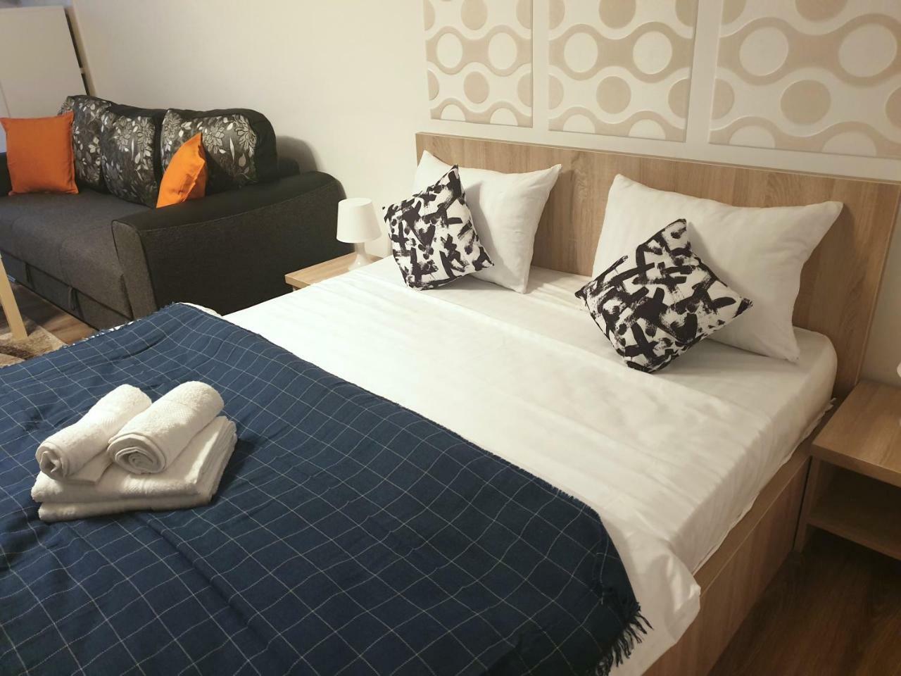 Alla Fundeni Apartment Bucharest