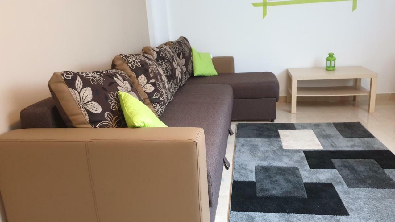 Apartment Alla Fundeni *