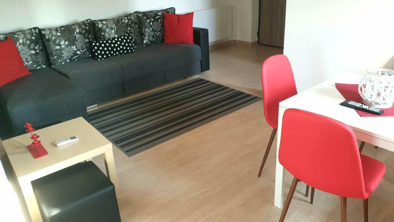 Apartment Alla Fundeni *