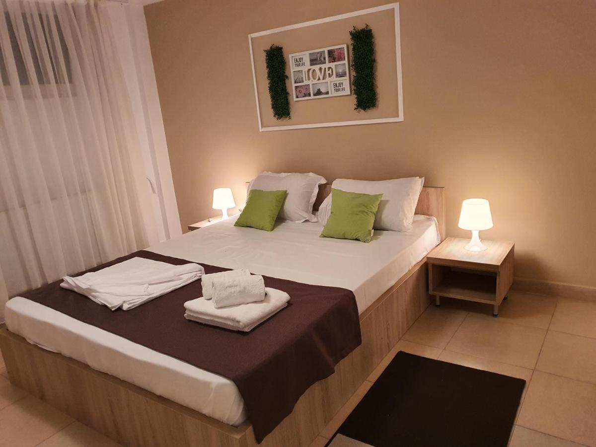 Apartment Alla Fundeni
