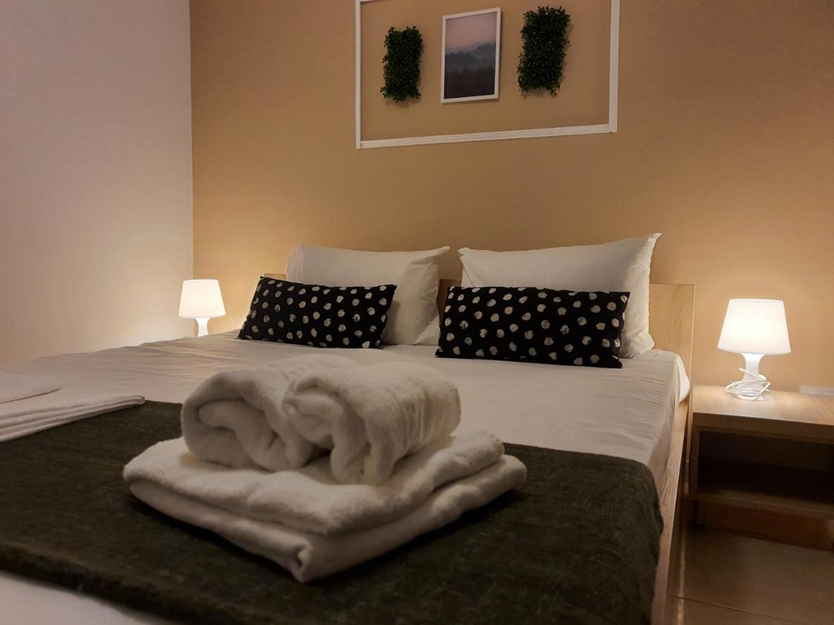 Apartment Alla Fundeni