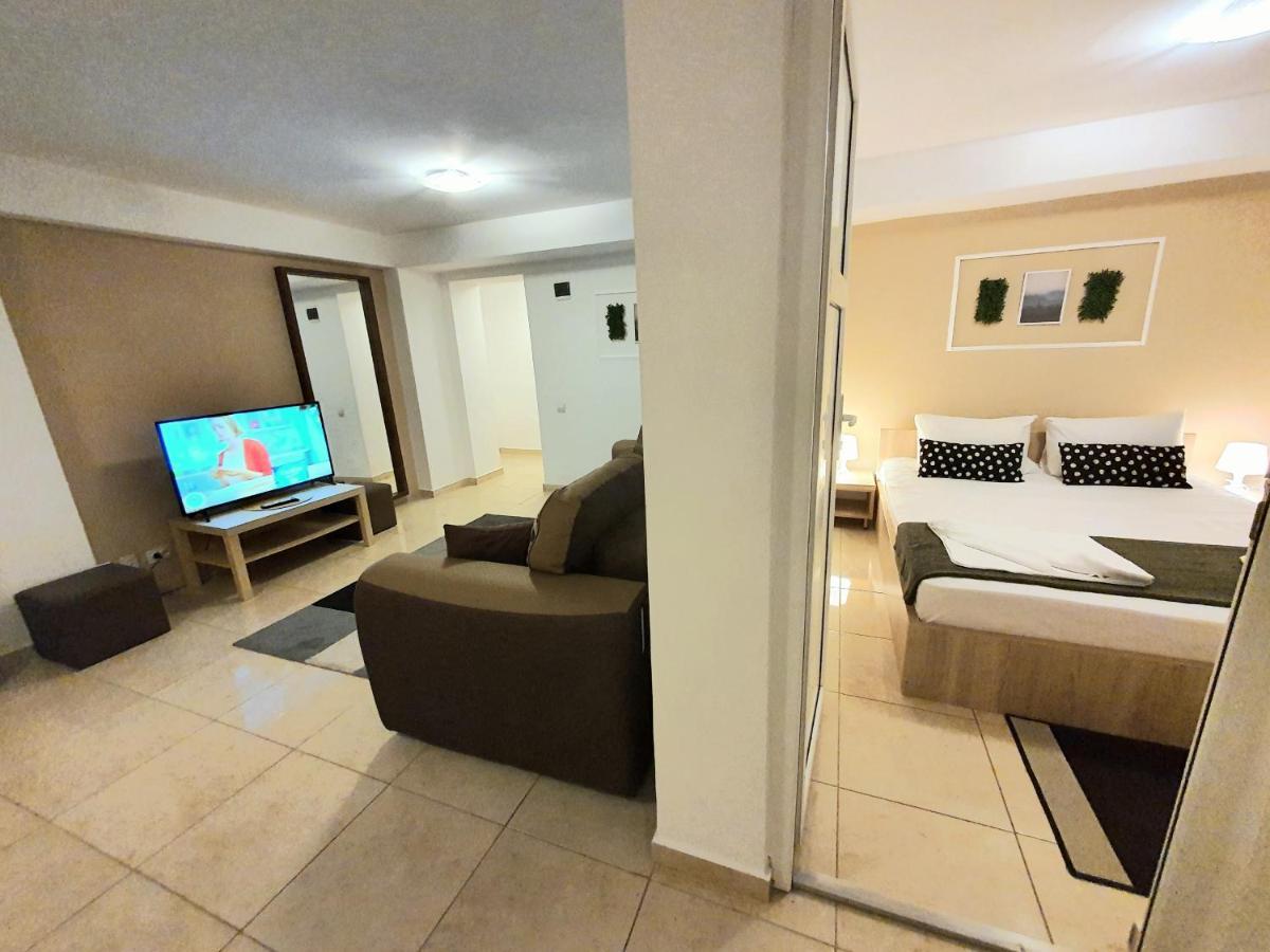 Alla Fundeni Apartment Bucharest